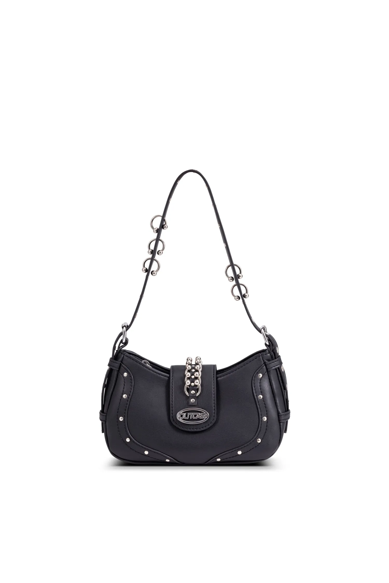 SMART SECRECT FASHION GROUP LIMITED ZANETA PU BAG BLACKPU Sale