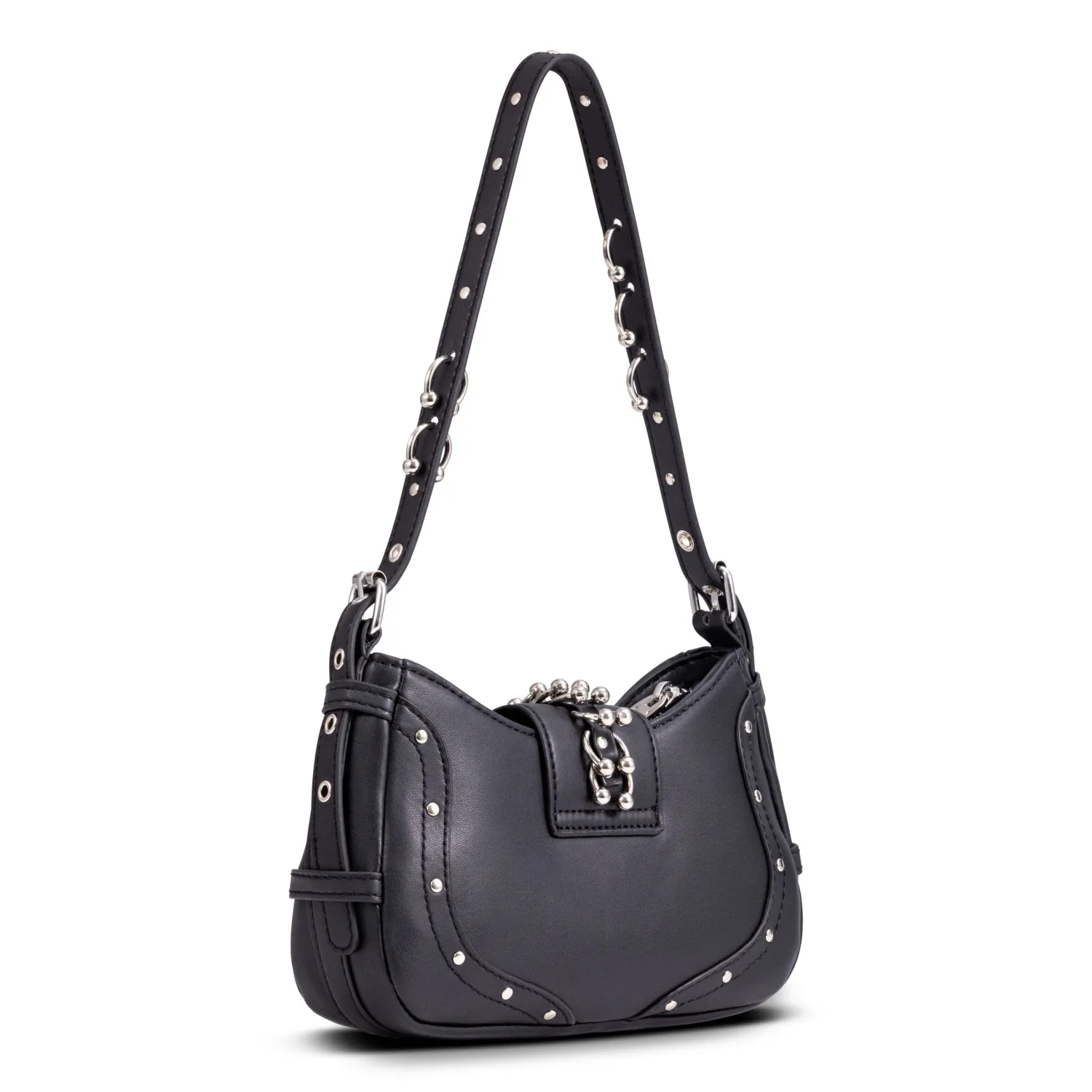 SMART SECRECT FASHION GROUP LIMITED ZANETA PU BAG BLACKPU Sale